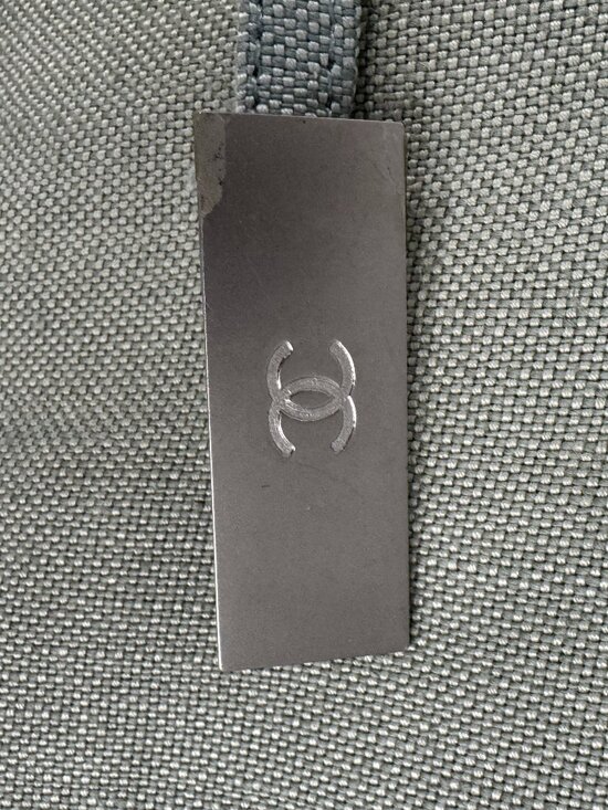 Vintage 1970s CHANEL Dress – Authentic, Made in France - Picture 5 of 9